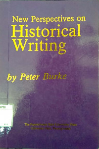 New perspectives on historical writing