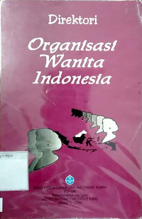 Direktori organisasi wanita Indonesia