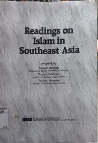 Readings on Islam in Southeast Asia