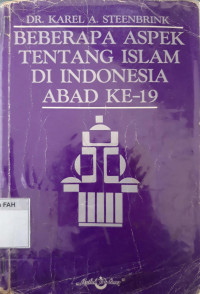 Beberapa aspek tentang Islam di Indonesia abad ke-19