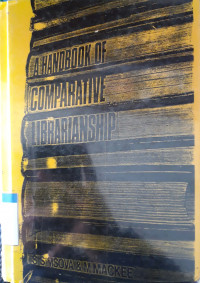 A handbook of comparative librarianship
