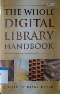 The whole digital library hand book