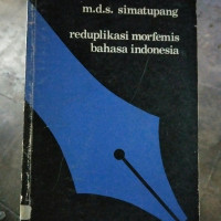 Reduplikasi morfemis bahasa Indonesia