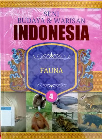 Seni budaya & warisan Indonesia : fauna