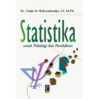 Statistika untuk psikologi dan pendidikan