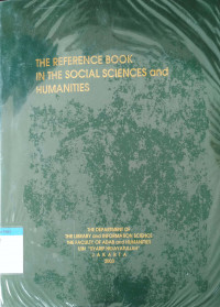 The reference book in the social sciences and humanities