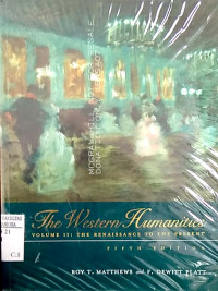 The western humanities volume II : the renaissance to the present