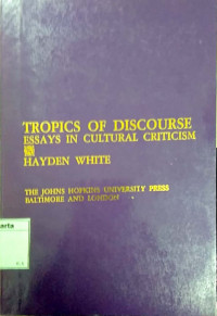 Tropics of discourse
