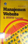 Manajemen website & www server
