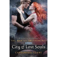 Image of City of lost souls