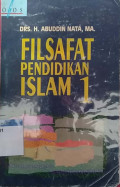 Filsafat pendidikan islam 1