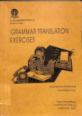 Materi pokok  bing3314/ 3 sks : grammar translation exercises