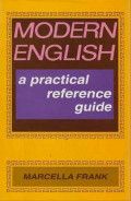 Modern english a practical reference guide