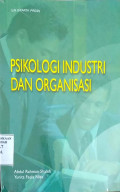 Psikologi industri dan organisasi