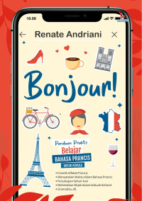 Bonjour!: panduan praktis bahasa prancis untuk pemula