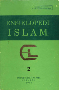 Ensiklopedi islam