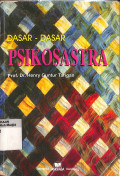 Dasar-dasar psikosastra