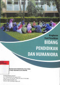 Ringkasan hasil penelitian bidang pendidikan dan humaniora tahun 2018