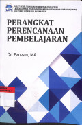 Modul perangkat perencanaan pembelajaran