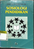 Sosiologi pendidikan