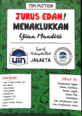 Jurusan edan! menaklukkan ujian mandiri