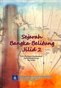 Image of Sejarah bangka belitung jilid 2
