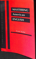 Mastering american english : saxon series in english as a second language