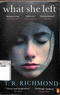 Image of what she left