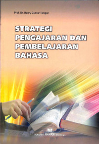 Image of Strategi pengajaran dan pembelajaran bahasa