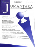 Jumantara: jurnal manuskrip nusantara vol.13 no. 1 tahun 2022