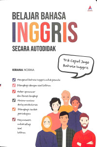 Image of Belajar bahasa inggris secara autodidak : trik cepat jago bahasa inggris tahun 2024