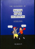 The guidebook of learning english vocabularies : for modern people (let's go! and shopping) tahun 2022