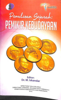 Penulisan sejarah : pemikir kebudayaan tahun 2010