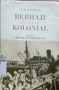 Berhaji di masa kolonial tahun 2008