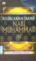 Kelengkapan tarikh Nabi Muhammad SAW. jilid 2