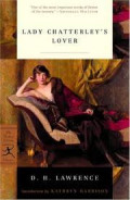 Lady chatterley's lover