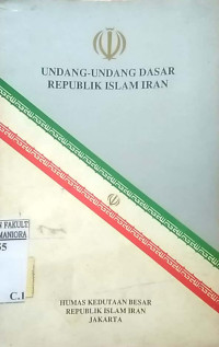 Undang-undang dasar Republik Islam Iran