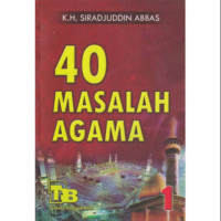 40 Masalah Agama : Jilid 1