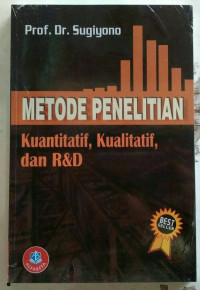 Image of Metode penelitian kuantitatif kualitatif dan r&d tahun 2022