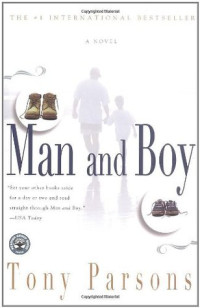 Image of Man and boy
