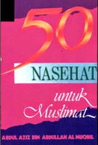 Image of 50 Nasehat untuk Muslimat