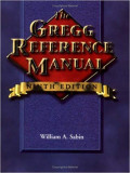 The gregg reference manual ninth edition