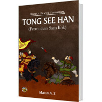 Image of Roman klasik tiongkok : tong see han (permulaan sam kok)