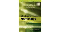 Introducing morphology