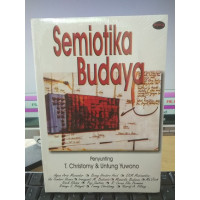 Semiotika budaya