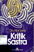 Kritik sastra