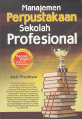 Manajemen perpustakaan sekolah profesional tahun 2012