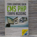 Cara gampang bikin cms php tanpa ngoding