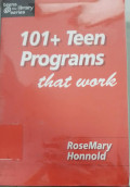 101+Teen programs that work