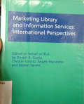 Marketing library and information services: international perspectives